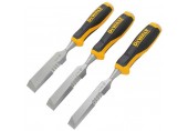 DeWALT DWHT0-16148 Sada dlát pro údery z boku 3 ks, 18-25-32 mm