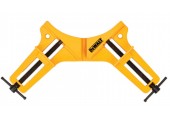 DeWALT DWHT83840-0 Pravoúhlá rohová svorka, svírací síla 90 kg