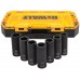 DeWALT DWMT74737-0 7dílná sada prodloužených hlavic 1/2"