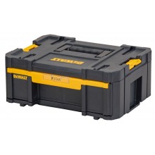 DeWALT DWST1-70705 TSTAK Box III na nářadí se zásuvkou 9,5l