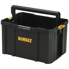 DeWALT DWST1-71228 T-STAK otevřená přepravka (nosnost 20 kg, rozměry 440 x 314 x176