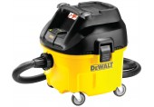 DeWALT DWV901L Průmyslový vysavač pro suché i mokré vysávání (1400W/30l)