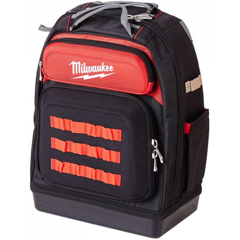 Milwaukee Ultimate Jobsite Batoh prémiový s pevnou základnou 4932464833 Milwaukee Ultimate Jobsite Batoh prémiový s pevnou základnou 4932464833