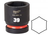 Milwaukee Shockwave Impact Duty Průmyslové hlavice (1”/39mm) 4932480415