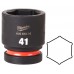 Milwaukee Shockwave Impact Duty Průmyslové hlavice (1”/41mm) 4932480416