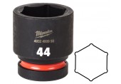 Milwaukee Průmyslové hlavice SHOCKWAVE™ IMPACT DUTY 1” HEX krátké (44 mm) 4932480950
