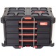 Milwaukee PACKOUT box na nářadí se 4 zásuvkami 4932493189