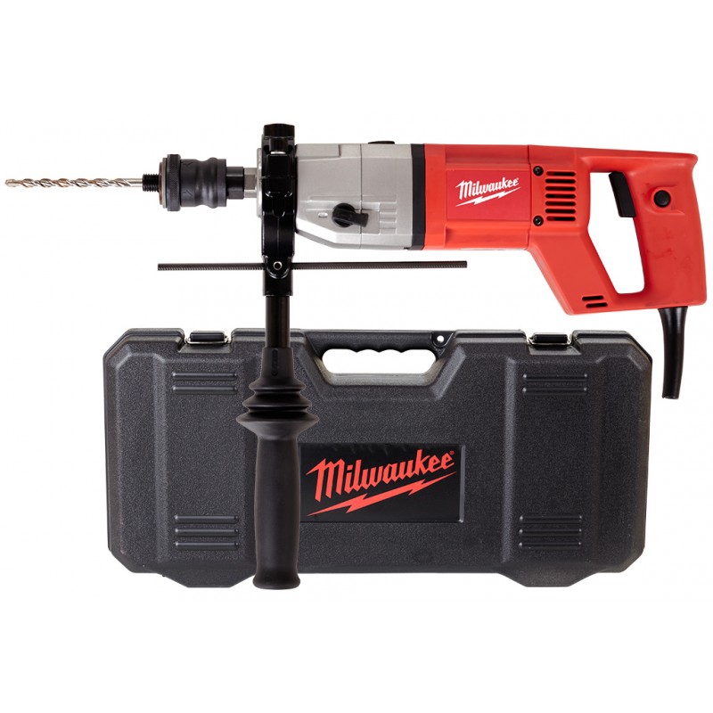 Milwaukee DD 2-160 XE Diamantová vrtačka (1500W/50Nm) 4933368690