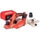 Milwaukee M18 BP-0 Aku hoblík 18V, bez aku 4933451113