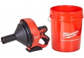 Milwaukee M12 BDC8-0C Kompaktní čistič potrubí s 8 mm spirálou, bez aku 4933451632