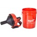Milwaukee M12 BDC8-0C Kompaktní čistič potrubí s 8 mm spirálou, bez aku 4933451632