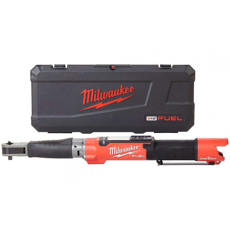 Milwaukee M12 ONEFTR38-0C Digitální ráčna 3/8" 4933464966 Milwaukee M12 ONEFTR38-0C Digitální ráčna 3/8" 4933464966