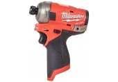 Milwaukee M12 FQID-0 Aku rázový utahovák 12V 4933464972