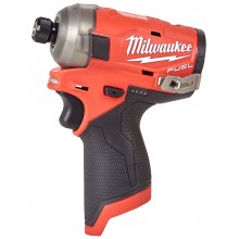 Milwaukee M12 FQID-0 Aku rázový utahovák 12V 4933464972