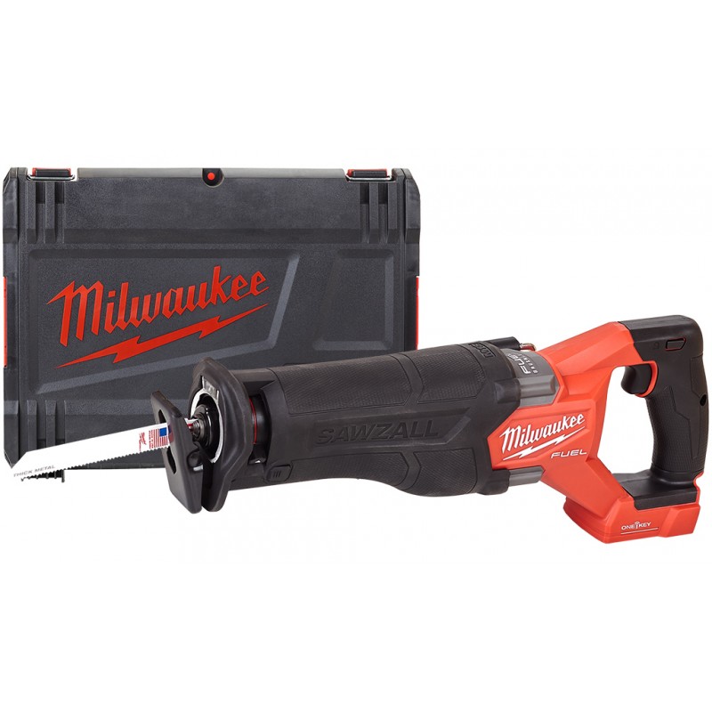 Milwaukee M18ONEFSZ-0X Šavlová pilaa ONE KEY (18V/bez aku) HD-Box 4933478296 Milwaukee M18ONEFSZ-0X Šavlová pilaa ONE KEY (18V/bez aku) HD-Box 4933478296