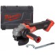 Milwaukee M18 FSAG125X-0X Aku úhlová bruska (18V/125mm) bez aku, HD BOX 4933478428