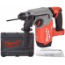 Milwaukee M18 FH-0X Aku vrtací kladivo SDS-Plus (2,5J/18V/bez aku/HD BOX) 4933478500