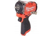 Milwaukee M12 FCIWF38G3-0 Aku kompaktní rázový utahovák 3/8, bez aku 4933493451