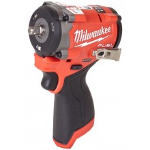 Milwaukee M12 FCIWF38G3-0 Aku kompaktní rázový utahovák 3/8, bez aku 4933493451