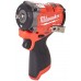 Milwaukee M12 FCIWF38G3-0 Aku kompaktní rázový utahovák 3/8, bez aku 4933493451