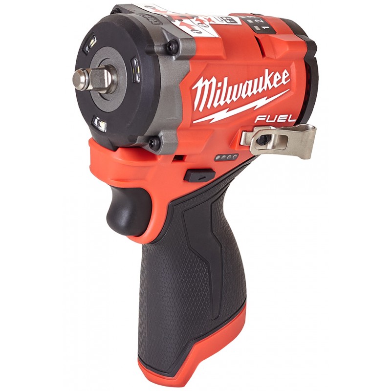 Milwaukee M12 FCIWF38G3-0 Aku kompaktní rázový utahovák 3/8, bez aku 4933493451 Milwaukee M12 FCIWF38G3-0 Aku kompaktní rázový utahovák 3/8, bez aku 4933493451