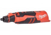 Milwaukee M12 BLROT-0 bezuhlíkové rotační nářadí, bez aku 4933493591