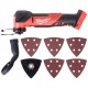 Milwaukee M18 FMT-0 Multifunkční nářadí (18V/bez aku) 4933498065