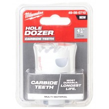 Milwaukee Hole Dozer Karbidová kruhová pilka TCT (32mm) 49560710