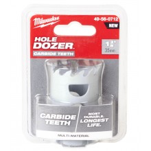 Milwaukee Hole Dozer Karbidová kruhová pilka TCT (35mm) 49560712