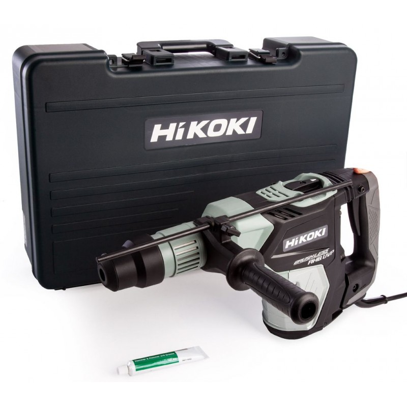 HiKOKI DH40MEYWSZ Kombinované kladivo SDS-Max (950W/8,7J) Kufr