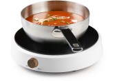 DOMO Indukční jednoplotýnkový vařič, 18cm, 2000W DO30112IP