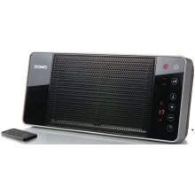 DOMO Závěsné keramické topení s ventilátorem, 2000W DO7341H