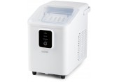 DOMO Výrobník ledu kompresorový (0,8l/120W), bílý DO9292IB