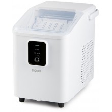 DOMO Výrobník ledu kompresorový (0,8l/120W), bílý DO9292IB