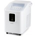 DOMO Výrobník ledu kompresorový (0,8l/120W), bílý DO9292IB