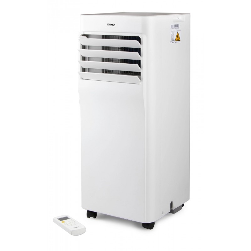 DOMO COOLMAX 7000 BTU Mobilní klimatizace 4v1 DO10162 DOMO COOLMAX 7000 BTU Mobilní klimatizace 4v1 DO10162