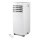DOMO COOLMAX 7000 BTU Mobilní klimatizace 4v1 DO10162