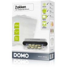 DOMO Sáčky malé do vakuové svářečky, 50ks DO327L-BAG22