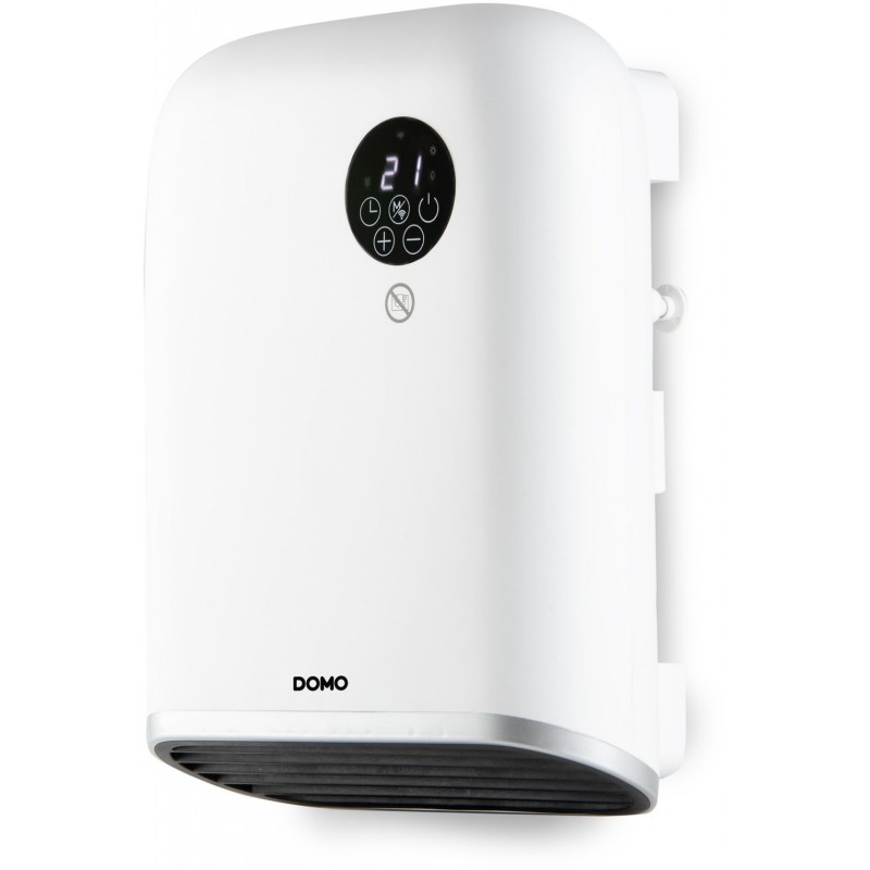 DOMO Elektrické topení do koupelny s WIFI DO7357F
