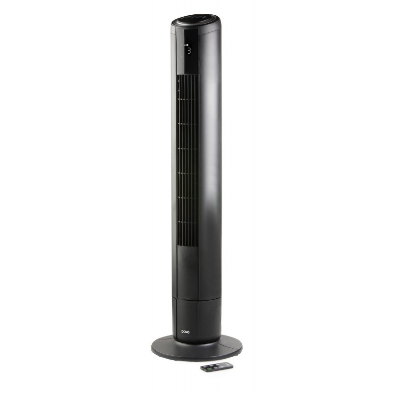 DOMO Sloupový ventilátor s dálkovým ovládáním DO8152 DOMO Sloupový ventilátor s dálkovým ovládáním DO8152