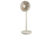 DOMO SAND STORM Stojanový/stolní ventilátor 2v1 - písková barva DO8158