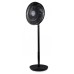 DOMO MULTIBLADE Stojanový/stolní ventilátor 2v1 - černý DO8159