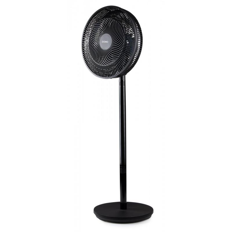 DOMO MULTIBLADE Stojanový/stolní ventilátor 2v1 - černý DO8159 DOMO MULTIBLADE Stojanový/stolní ventilátor 2v1 - černý DO8159