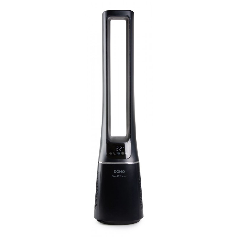 DOMO SMARTFLOW Sloupový ventilátor s čištěním vzduchu 2v1 DO8160 DOMO SMARTFLOW Sloupový ventilátor s čištěním vzduchu 2v1 DO8160