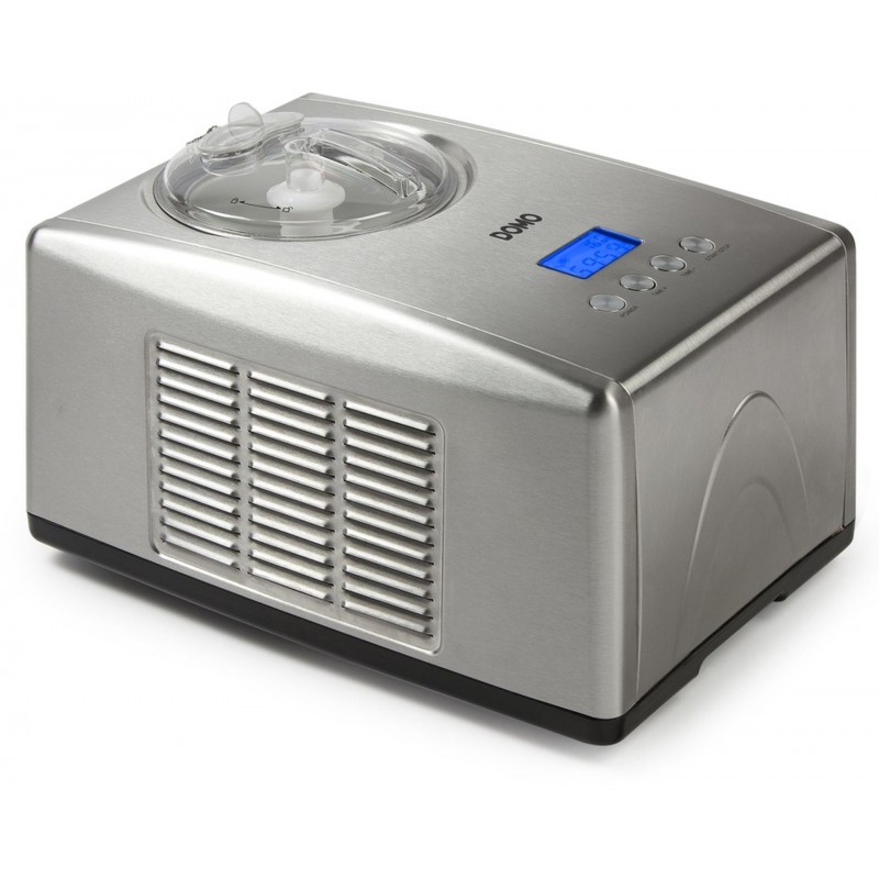 DOMO Zmrzlinovač s kompresorem 1,5l/150W DO9066I