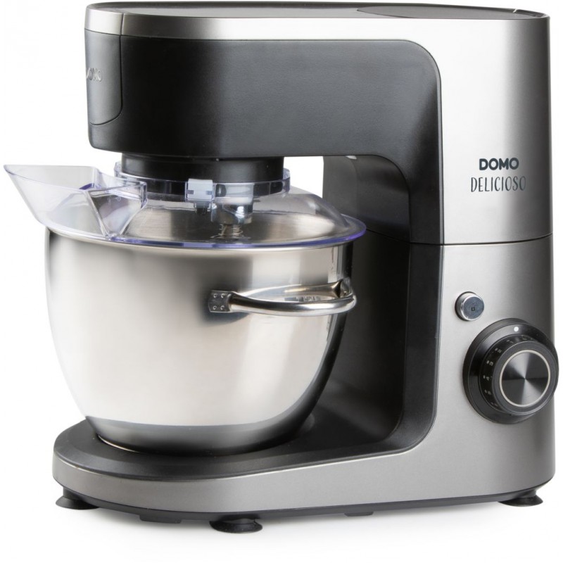 DOMO Kuchyňský robot „Delicioso“ s příslušenstvím DO9293KR DOMO Kuchyňský robot „Delicioso“ s příslušenstvím DO9293KR