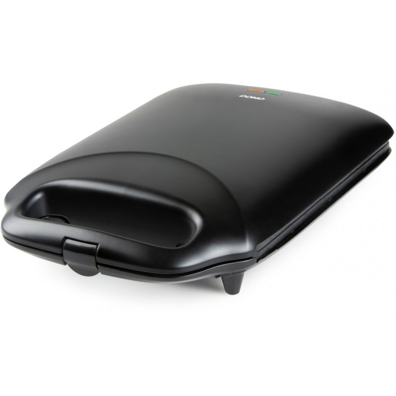 DOMO Sendvičovač XXL na 4 sendviče - černý DO9296C DOMO Sendvičovač XXL na 4 sendviče - černý DO9296C