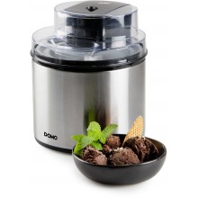 DOMO Zmrzlinovač s chladicí nádobou - 2 L DO9302I