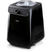 PRIMO Zmrzlinovač s kompresorem - černý 1,2l/135W PR404IM