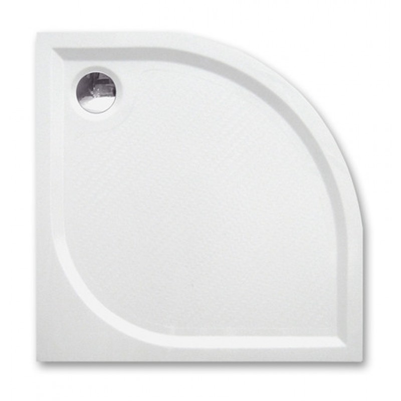 ROLTECHNIK Čtvrtkruhová sprchová vanička DREAM-M/900 8000150